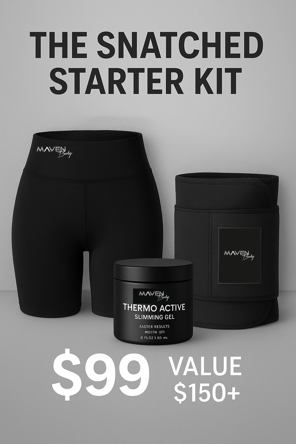 Snatched Starter Kit