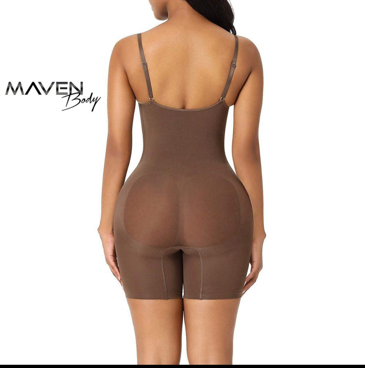 Second skin bodysuit