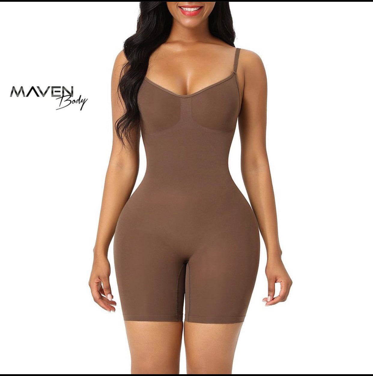 Second skin bodysuit