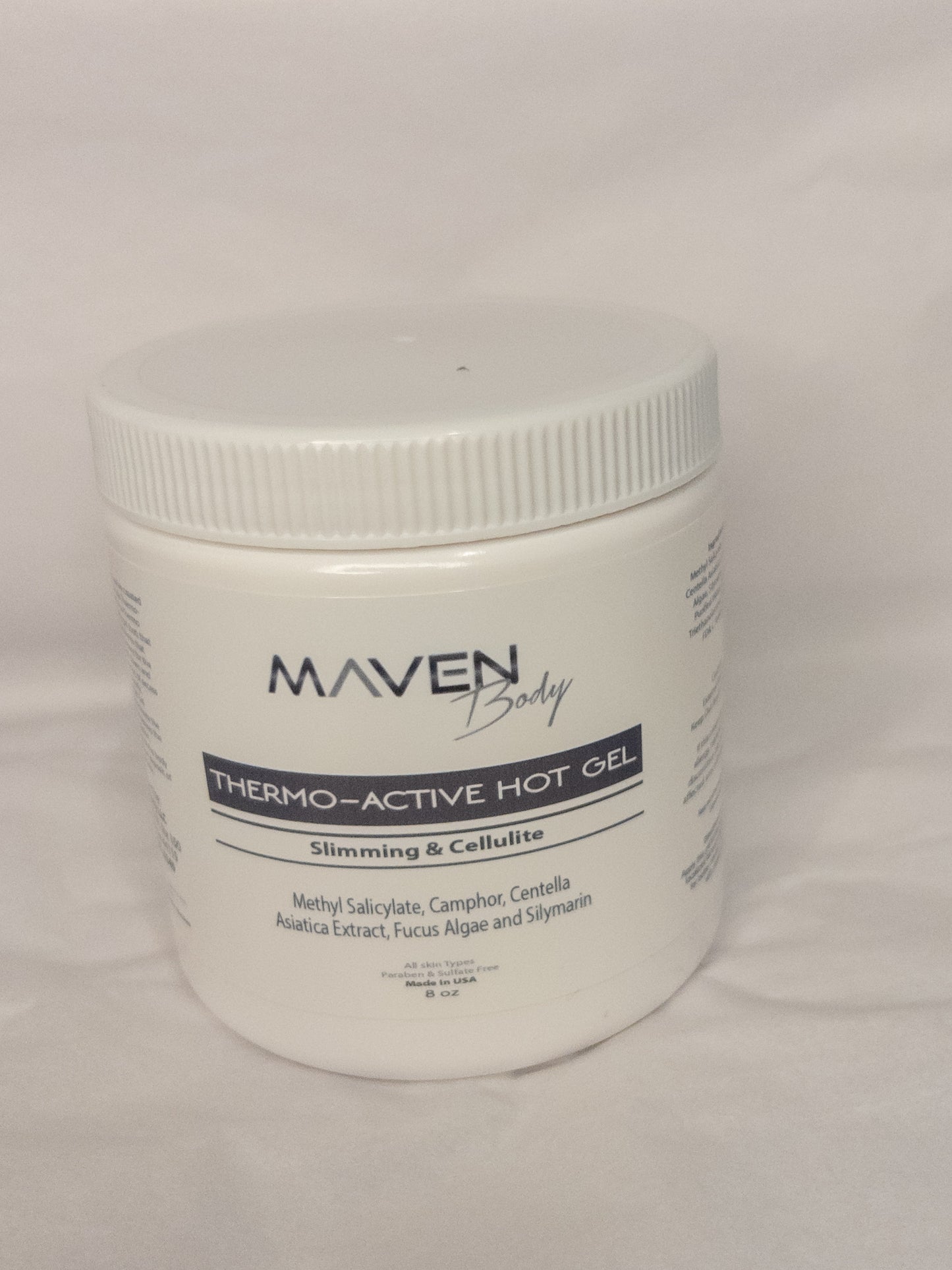 Maven Thermo Active Hot Gel