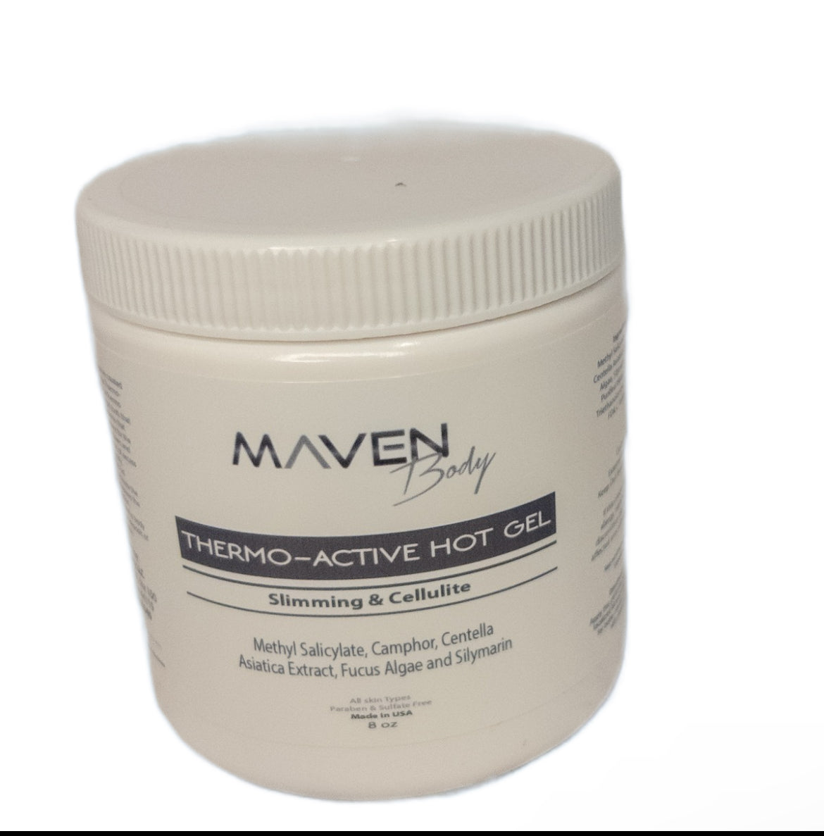 Maven Thermo Active Hot Gel